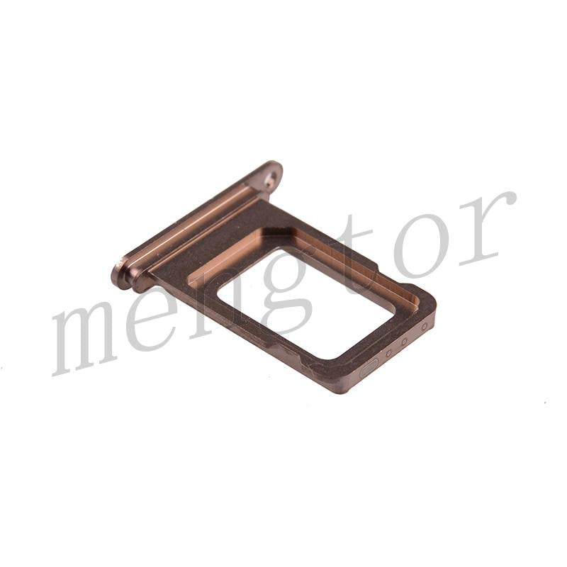 Sim Card Tray for iPhone 11 Pro/ 11 Pro Max(Single SIM Card Version) - Gold
