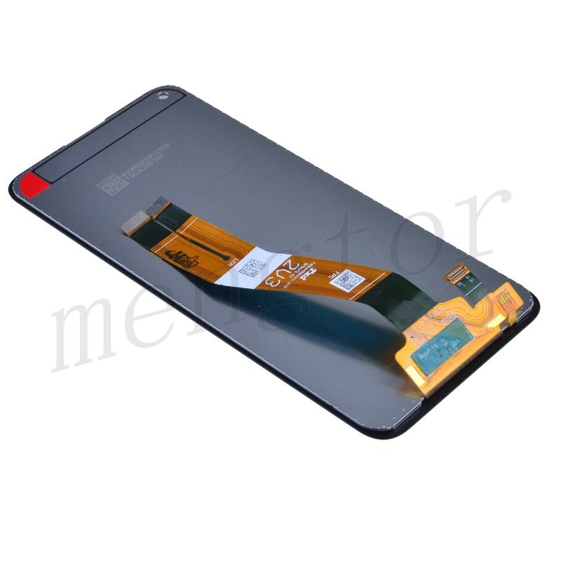 LCD Screen Digitizer Assembly for Samsung Galaxy A11(2020) A115F/DS (Inernational Version) (Size 157.5mm) - Black