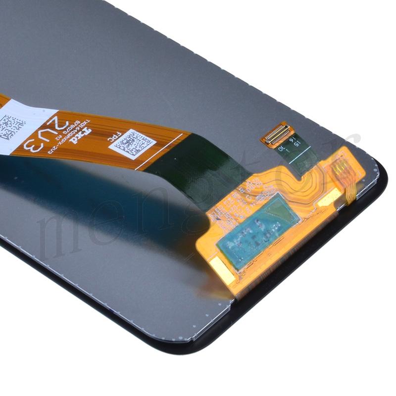 LCD Screen Digitizer Assembly for Samsung Galaxy A11(2020) A115F/DS (Inernational Version) (Size 157.5mm) - Black