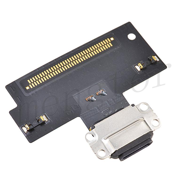 Charging Port with Flex Cable for iPad Air 3 (2019) - Black
