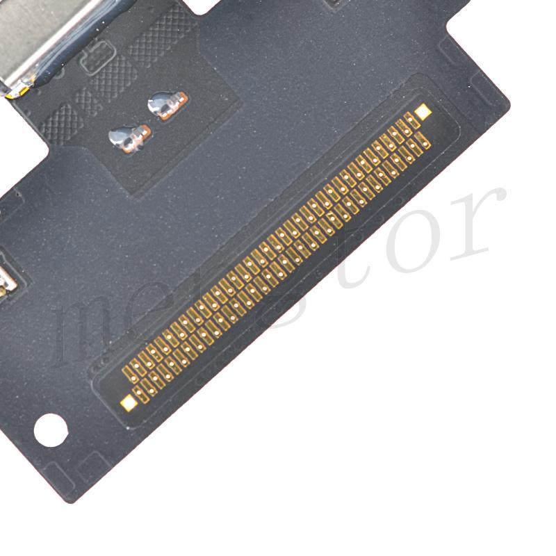 Charging Port with Flex Cable for iPad Air 3 (2019) - Black
