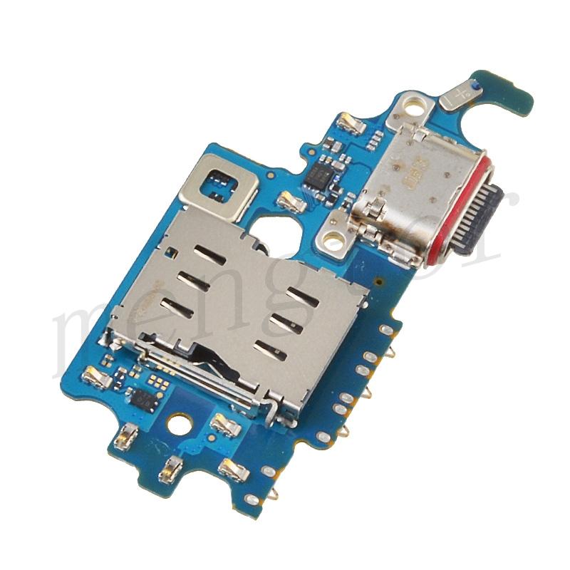 Charging Port with PCB board for Samsung Galaxy S21 5G G991U (for America Version)