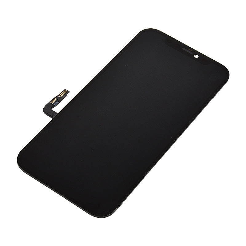 OLED Screen Digitizer Assembly Replacement With Frame for iPhone 12/ 12 Pro (High Quality)