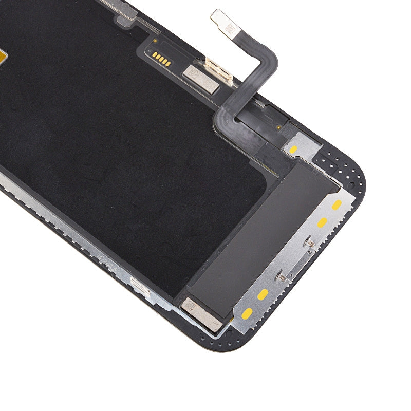 OLED Screen Digitizer Assembly Replacement With Frame for iPhone 12/ 12 Pro (High Quality)