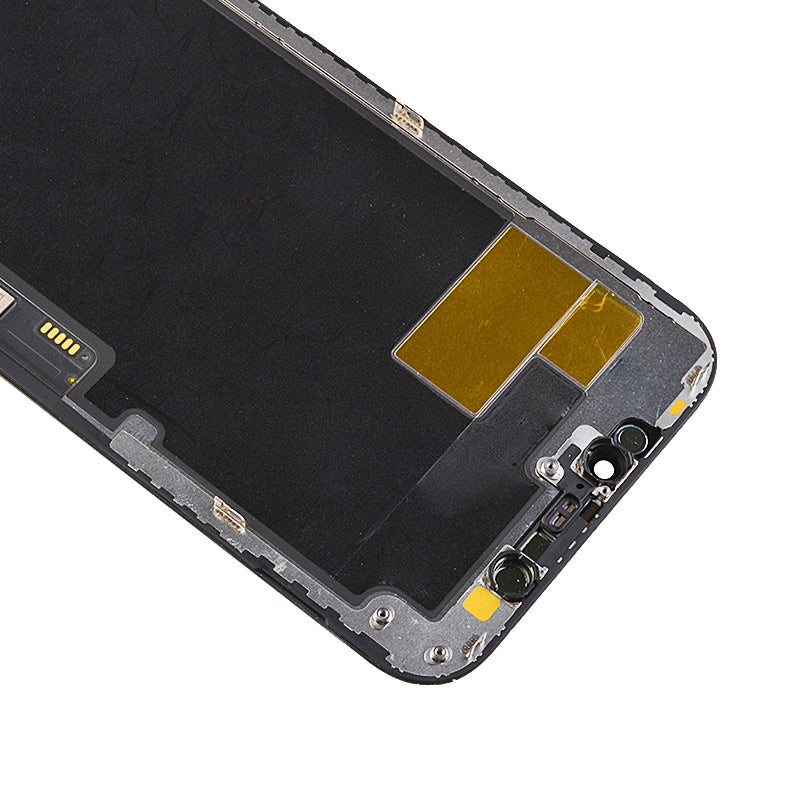 OLED Screen Digitizer Assembly Replacement With Frame for iPhone 12/ 12 Pro (High Quality)