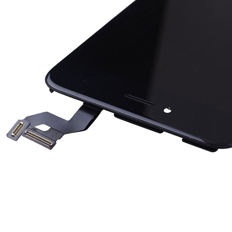 LCD with Touch Screen Digitizer Replacement for iPhone 6S Plus (Aftermarket) - Black