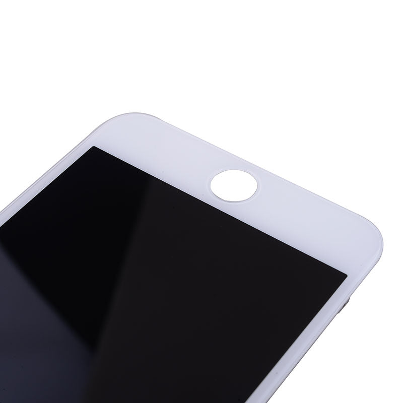 LCD with Touch Screen Digitizer Replacement for iPhone 6S Plus (Aftermarket) - White