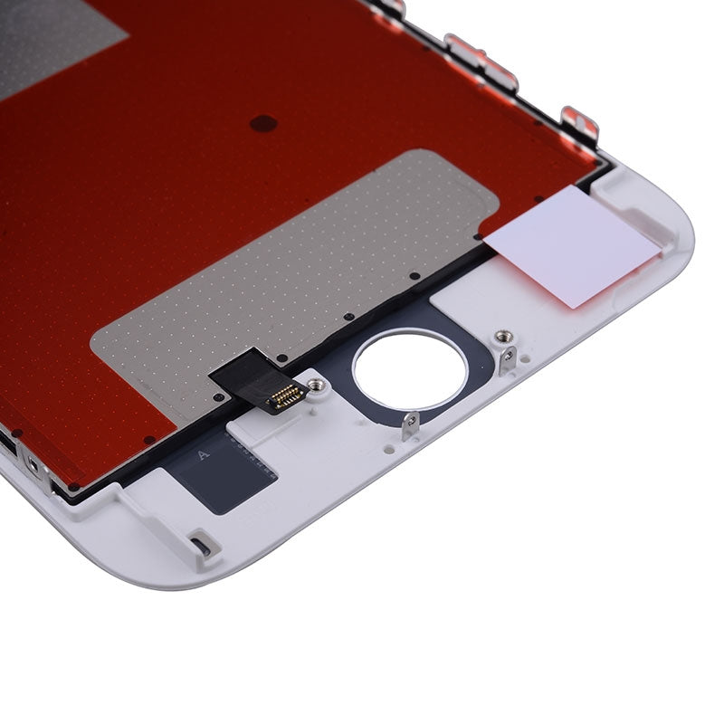 LCD with Touch Screen Digitizer Replacement for iPhone 6S Plus (Aftermarket) - White