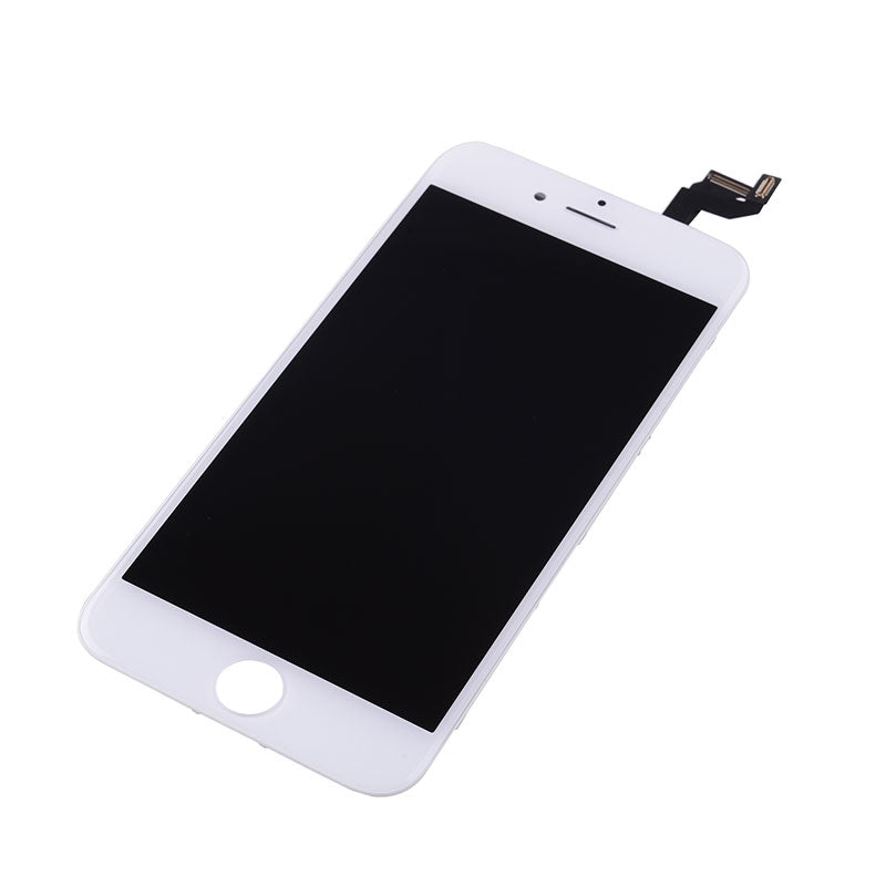 LCD with Touch Screen Digitizer Replacement for iPhone 6S (Aftermarket) - White