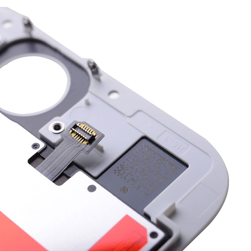 LCD with Touch Screen Digitizer Replacement for iPhone 6S (Aftermarket) - White