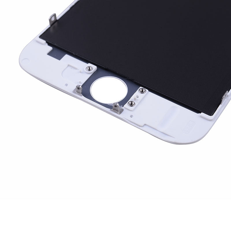 LCD with Touch Screen Digitizer Replacement for iPhone 6 (Aftermarket) - White