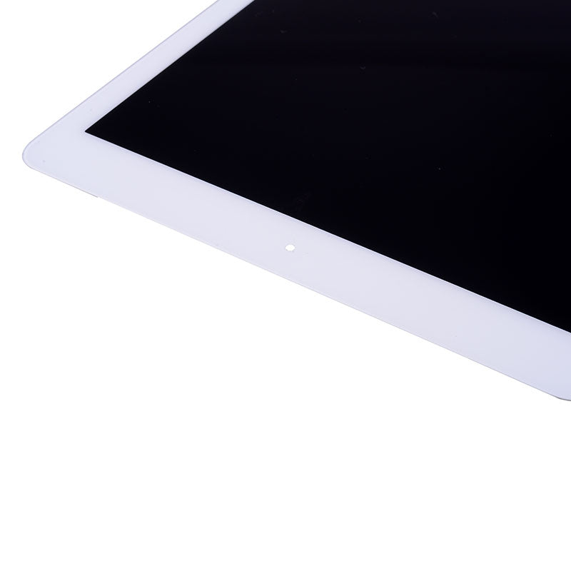 LCD with Touch Screen Digitizer Replacement for iPad Air 2 (Wake/ Sleep Sensor Installed) - White