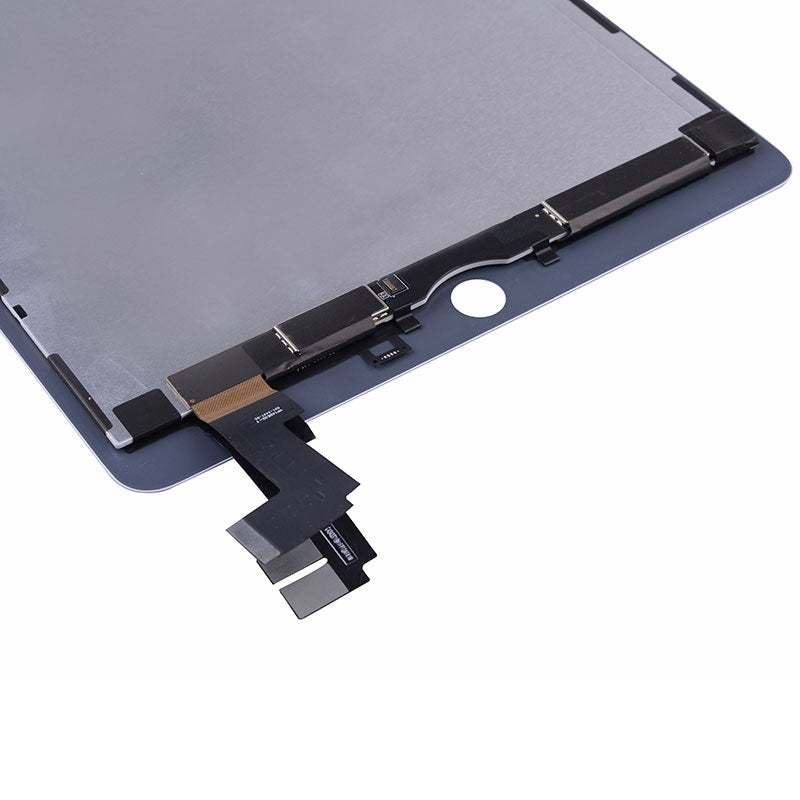 LCD with Touch Screen Digitizer Replacement for iPad Air 2 (Wake/ Sleep Sensor Installed) - White