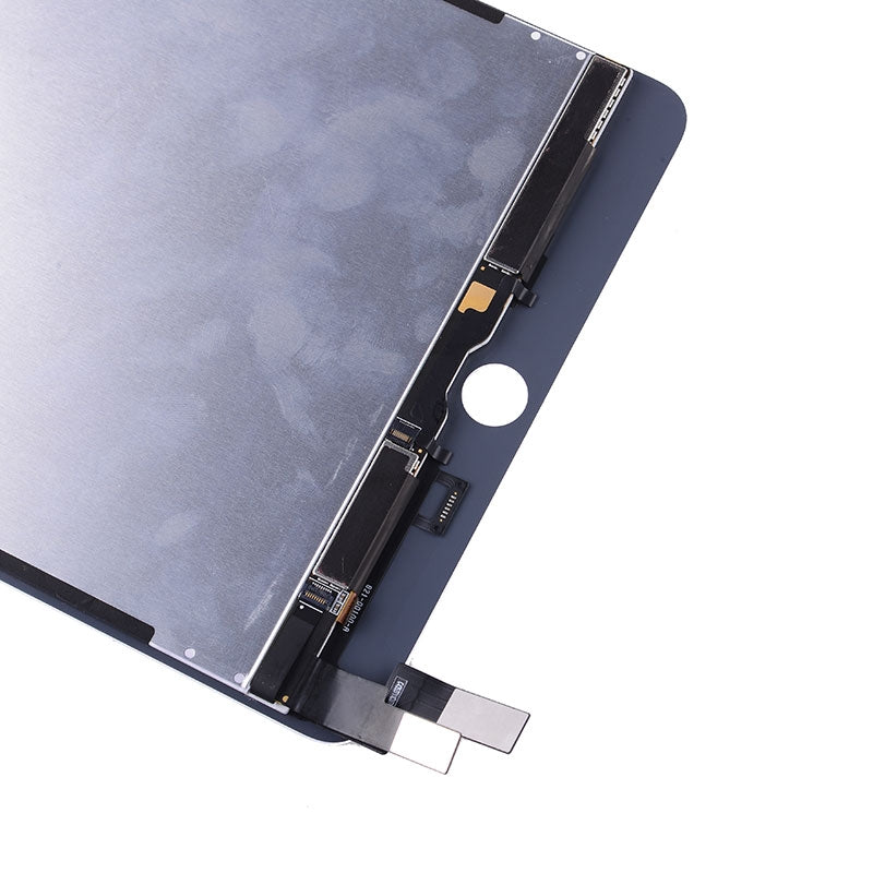 LCD Screen Display Replacement with Touch Digitizer Panel for iPad mini 4(Wake/ Sleep Sensor Installed) - White