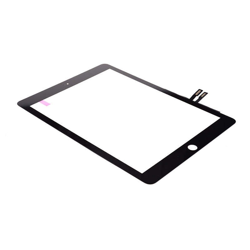 Touch Screen Digitizer for iPad 6(2018) A1893 A1954(High Quality) - Black