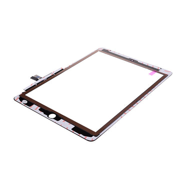 Touch Screen Digitizer for iPad 6(2018) A1893 A1954(High Quality) - Black