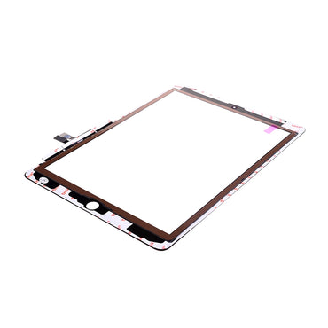 Touch Screen Digitizer for iPad 6(2018) A1893 A1954(High Quality) - White