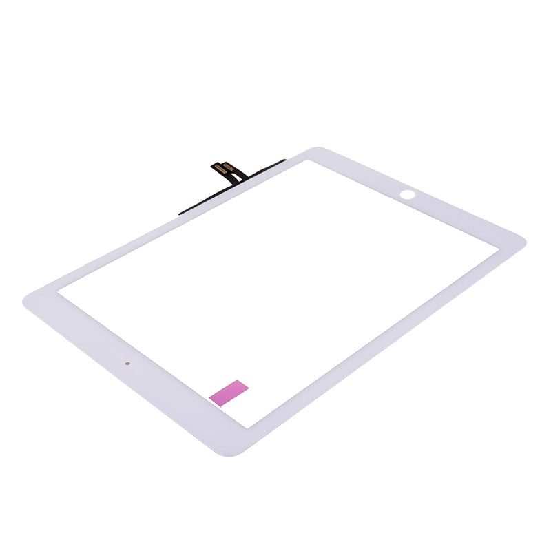 Touch Screen Digitizer for iPad 6(2018) A1893 A1954(High Quality) - White