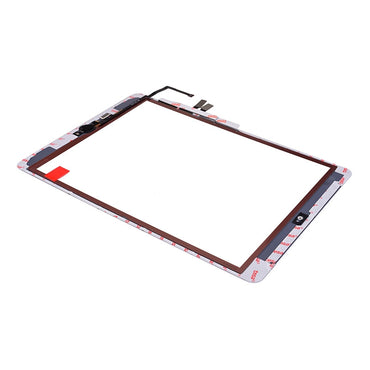 Touch Screen Digitizer With Home Button and Home Button Flex Cable for iPad 6(2018) A1893 A1954(High Quality) - Gold