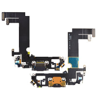Vibrator Motor with Flex Cable for iPhone 12 mini)