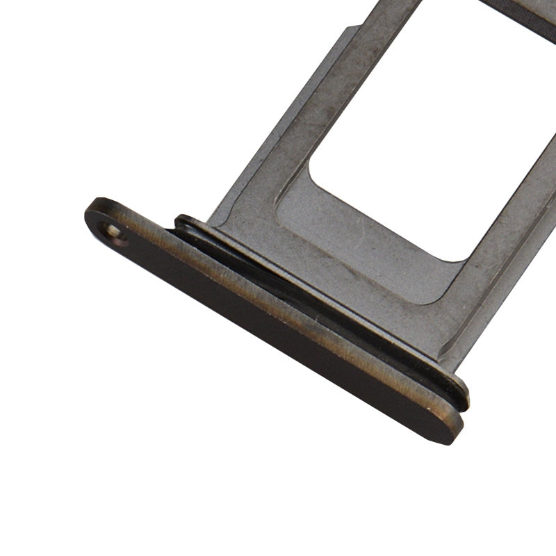 Sim Card Tray for iPhone 12 Pro/ 12 Pro Max (Single SIM Card Version) - Graphite