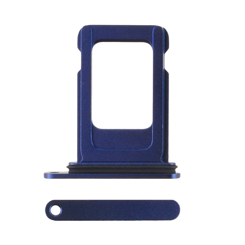 Sim Card Tray for iPhone 12 (Single SIM Card Version) - Blue