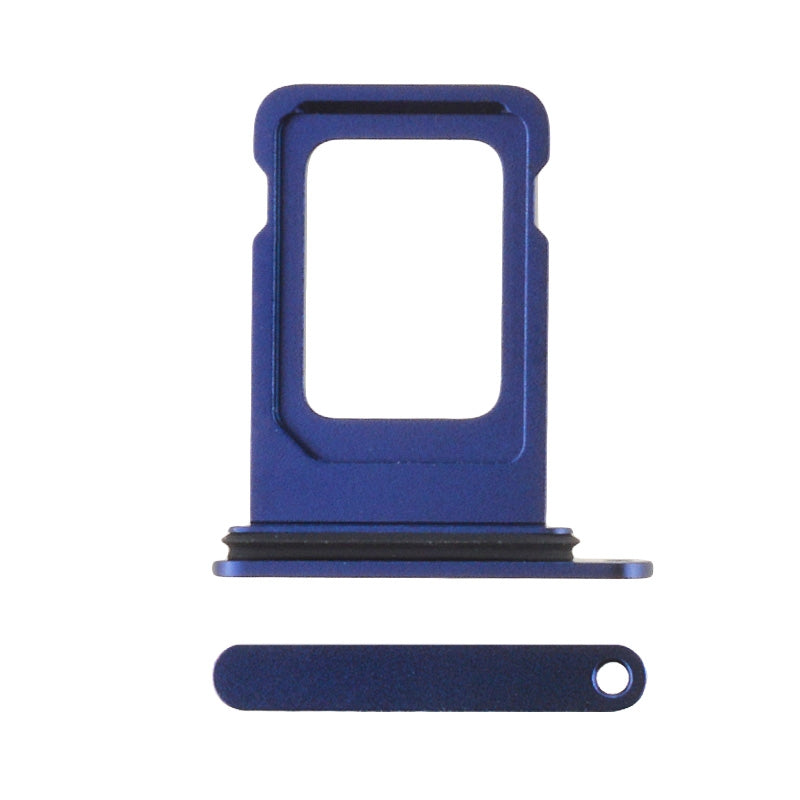 Sim Card Tray for iPhone 12 (Single SIM Card Version) - Blue