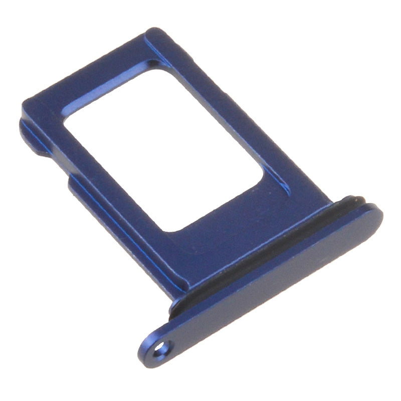 Sim Card Tray for iPhone 12 (Single SIM Card Version) - Blue
