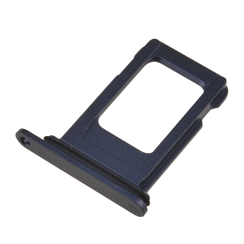 Sim Card Tray for iPhone 12 (Single SIM Card Version) - Black