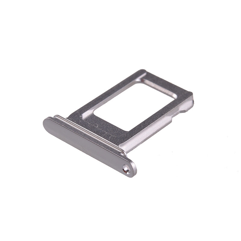 Sim Card Tray for iPhone 11 Pro/ 11 Pro Max(Single SIM Card Version) - Silver