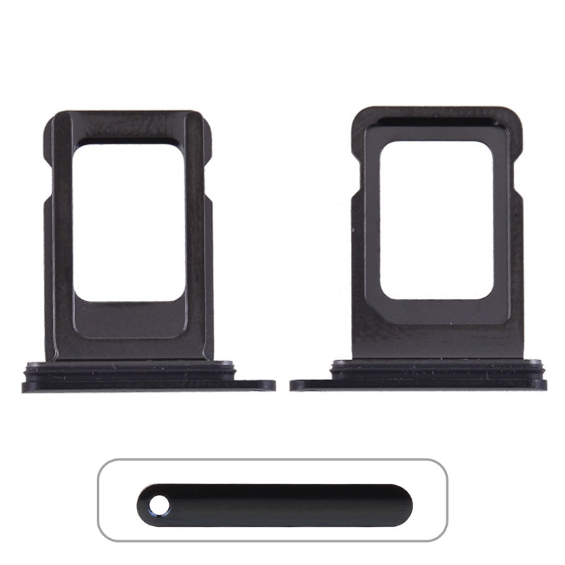 Sim Card Tray for iPhone 11 Pro/ 11 Pro Max(Single SIM Card Version) - Green