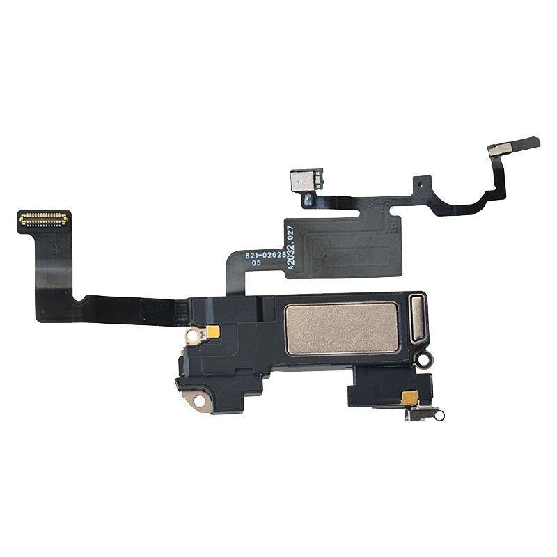 Earpiece Speaker with Proximity Sensor Flex Cable for iPhone 12/ 12 Pro (6.1 inches)