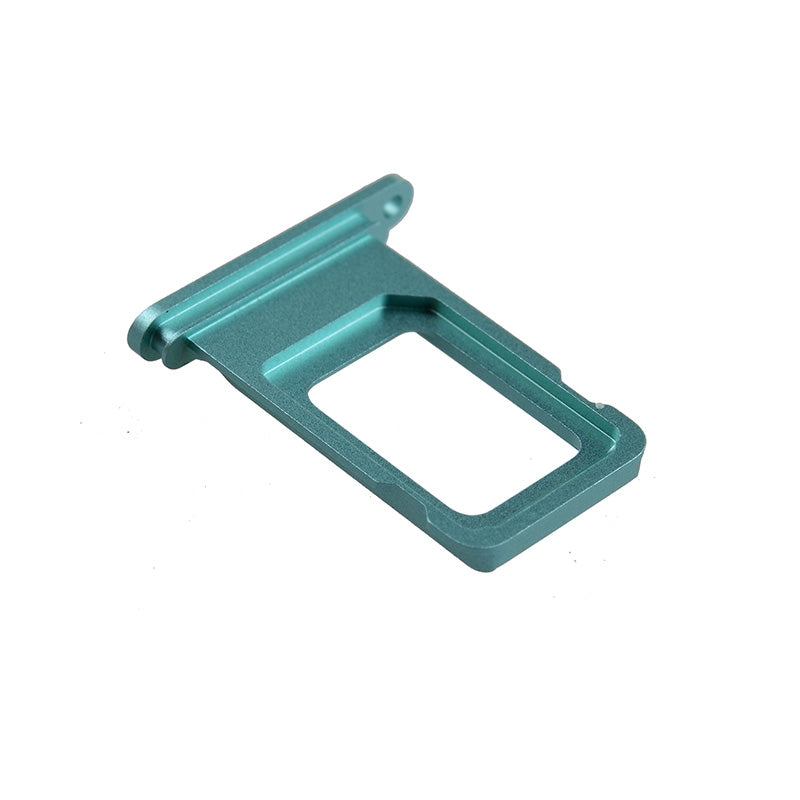 Sim Card Tray for iPhone 11 (Single SIM Card Version) - Green