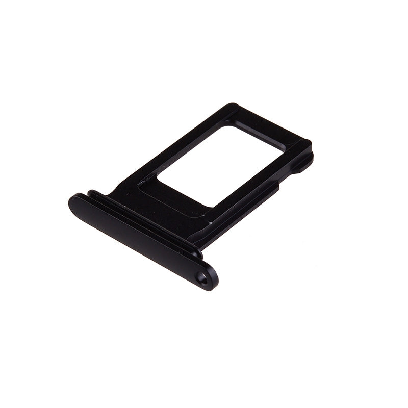 Sim Card Tray for iPhone 11 (Single SIM Card Version) - Black