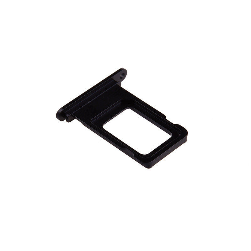 Sim Card Tray for iPhone 11 (Single SIM Card Version) - Black