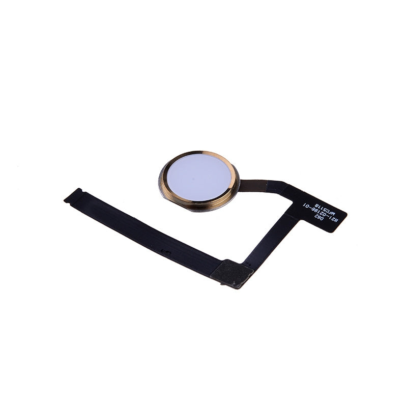 Home Button Connector with Flex Cable Ribbon for iPad mini 5 - Gold