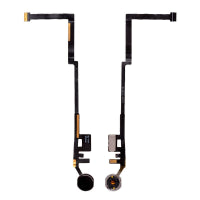 Touch Screen Digitizer With Home Button and Home Button Flex Cable for iPad 5 (2017)(Super High Quality) - Black