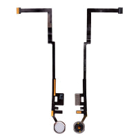Touch Screen Digitizer With Home Button and Home Button Flex Cable for iPad 5 (2017)(Super High Quality) - Black