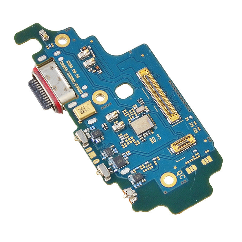 Charging Port with PCB board for Samsung Galaxy S21 Ultra 5G G998U (for America Version)