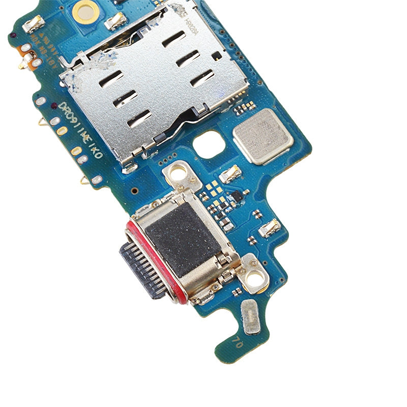 Charging Port with PCB board for Samsung Galaxy S21 Ultra 5G G998U (for America Version)