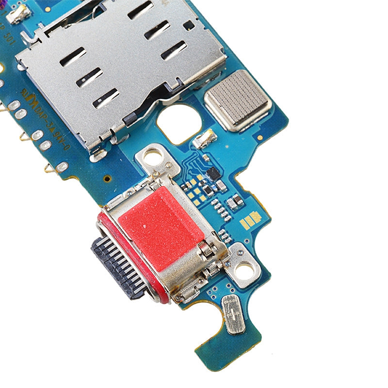 Charging Port with PCB board for Samsung Galaxy S21 Plus 5G G996U (for America Version)
