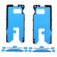 OLED Screen Digitizer with Frame Replacement for Samsung Galaxy S10e G970 (Premium) - Prism White