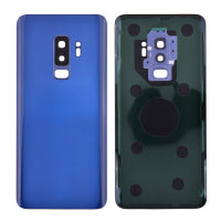 OLED Screen Digitizer with Frame Replacement for Samsung Galaxy S9 Plus G965 (Premium) - Blue