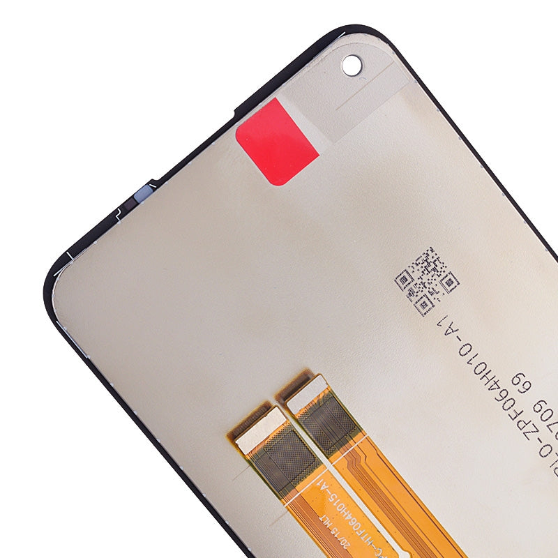 LCD Screen Digitizer Assembly for Samsung Galaxy A11(2020) A115U (for America Version) (Size 159.5mm) - Black