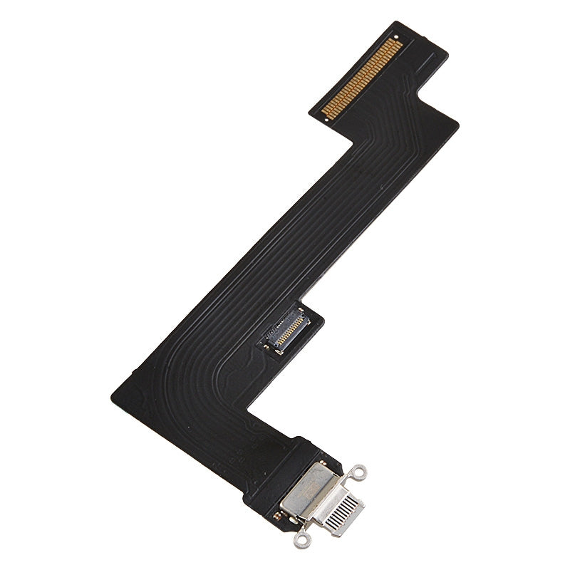 Charging Port with Flex Cable for iPad Air 4/ 5 (WIFI Version) - Sky Blue