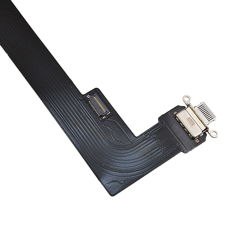 Charging Port with Flex Cable for iPad Air 4/ 5 (WIFI Version) - Sky Blue