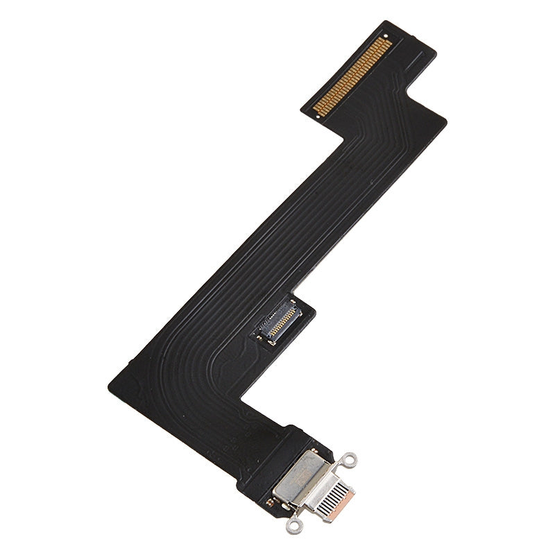 Charging Port with Flex Cable for iPad Air 4/ 5 (WIFI Version) - Rose Gold