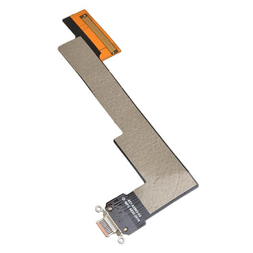 Charging Port with Flex Cable for iPad Air 4/ 5 (WIFI Version) - Rose Gold