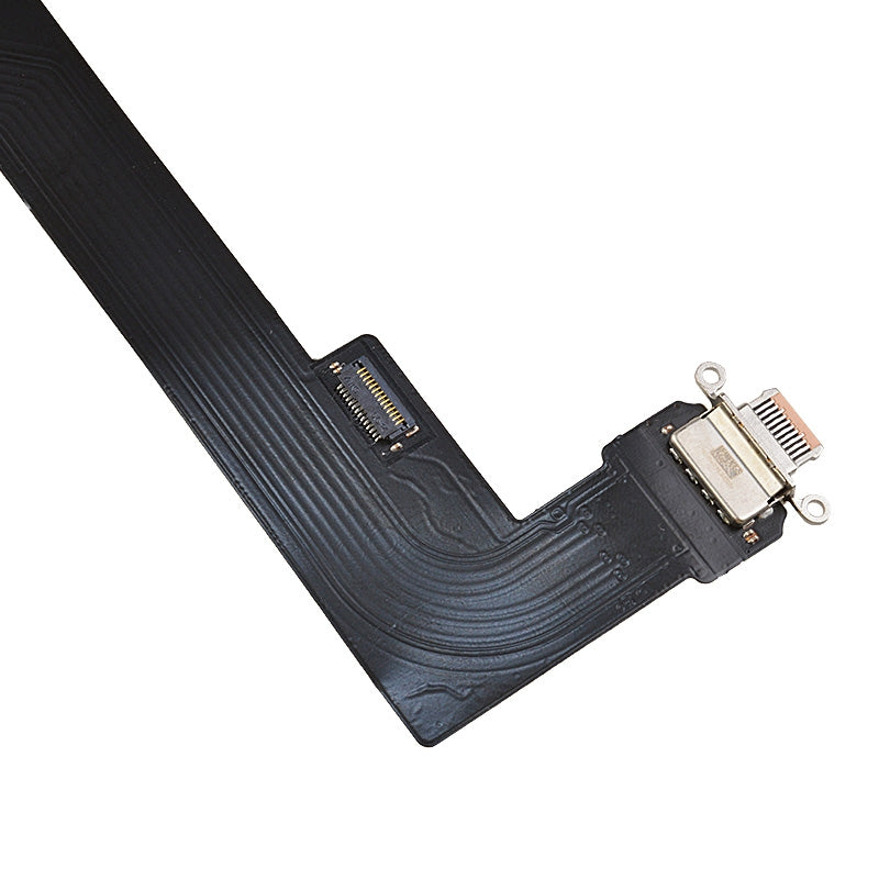 Charging Port with Flex Cable for iPad Air 4/ 5 (WIFI Version) - Rose Gold