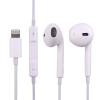 iPhone Wired Earbuds with Built-in Microphone and Volume Control, Noise Cancelling and Isolation Earphones, Compatible with iPhone 14/13/12/11/SE/X/XR/XS/8/7...